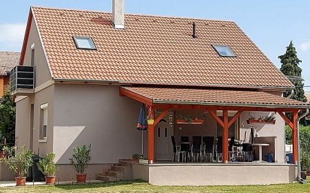 Kamilla Vendégház Keszthely