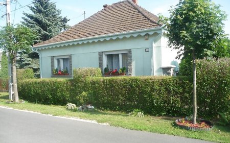 Márta Vendégház Keszthely