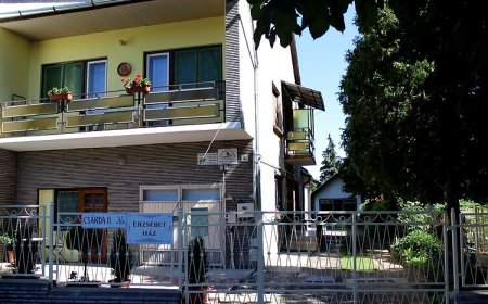 Erzsébet Ház Keszthely
