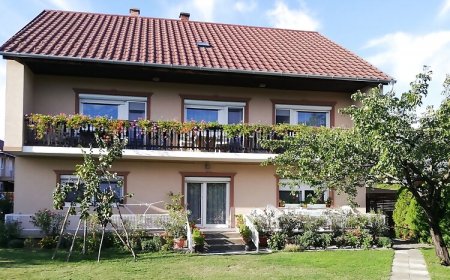 Szente Vendégház Keszthely