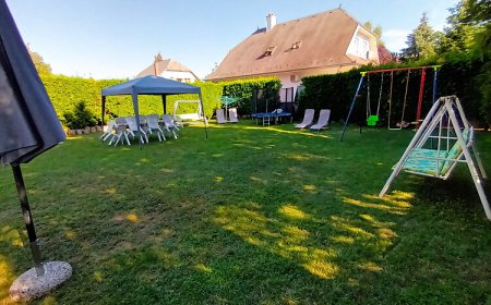 Zenta Vendégház Keszthely