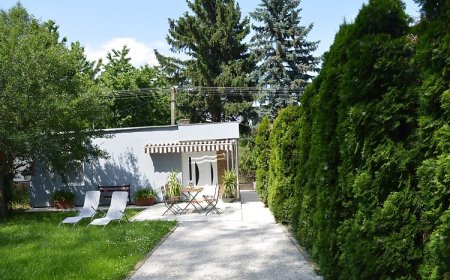 Balaton Garden Nyaralóház Keszthely