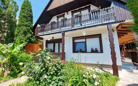 István Vendégház Keszthely