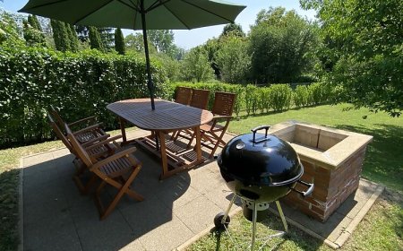 Kertvárosi Rigó Pihenőház Keszthely