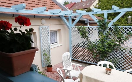 Anna Vendégház Keszthely