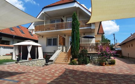 Season Vendégház Keszthely