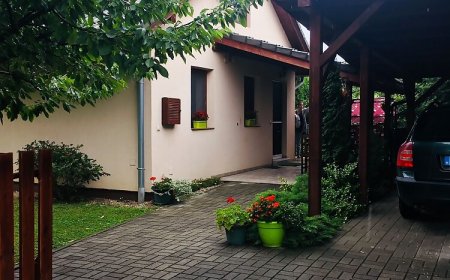 Kinga House Keszthely