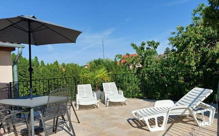 Violetta Vendégház Keszthely