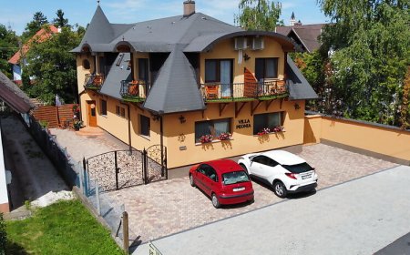 Villa Peonia Vendégház Keszthely
