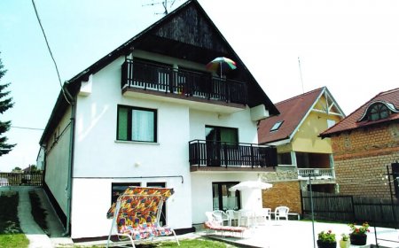 Kincses Vendégház Keszthely