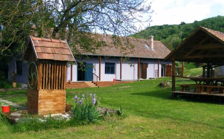 Bakancstanya Vendégház Kétbodony