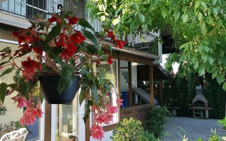 Zafír Apartman Kéthely