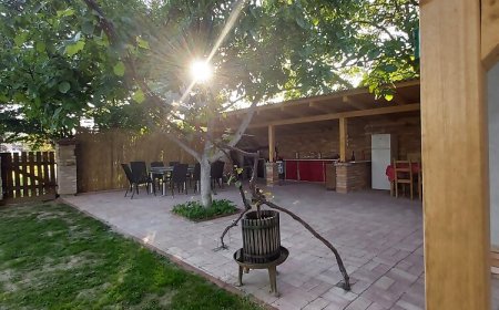 Szivárvány Vendégház Kéthely