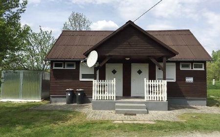 Szeitz Apartman Kétújfalu