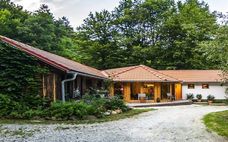 Életmagtár Apartman Kétvölgy