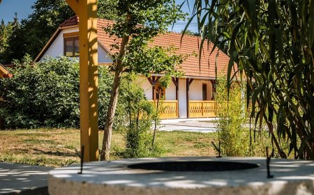 EszTerka Vendégház Kincsesbánya