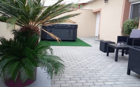 Bazaltorgona Apartman Kisapáti