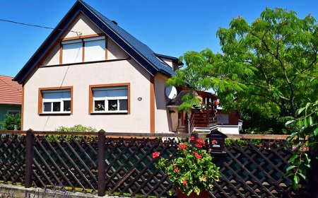 CsillaG Apartman Kisapáti