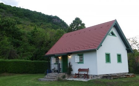 Vendégház a Csendes Bazalthoz Kisapáti