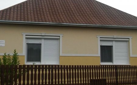 Muskátli Vendégház Kisar