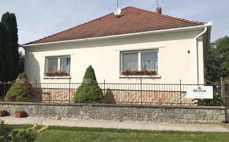 Elvira Vendégház Kisbodak