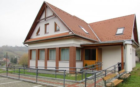 Kiscsehi Turistaház Kiscsehi