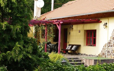 Angyali Pihenő Kisfüzes