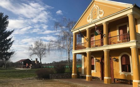 Joe Bácsi Rezidenciája Kisharsány