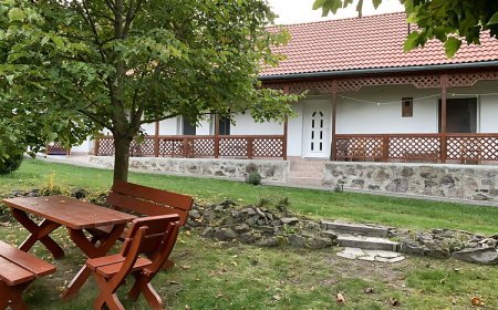 Fanni Vendégház Kishuta