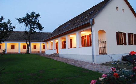 Jackfall Fogadó és Apartman Kisjakabfalva