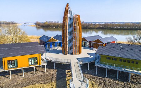 MAHART Családbarát Pihenőpart Kisköre