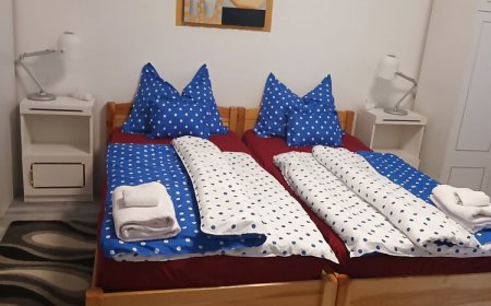 Tiszakötő Apartman Kisköre