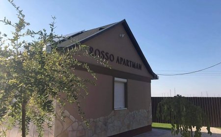 Rosso Apartman Kisköre