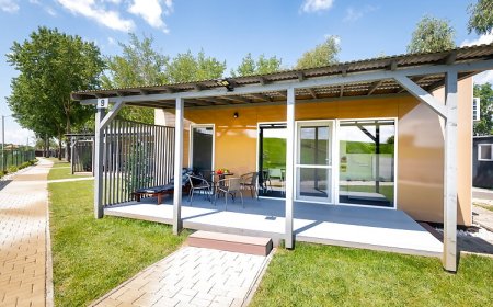 Tisza-tó Apartmanpark Kisköre