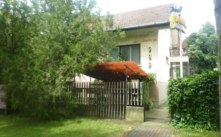 Kézművesház Kisköre