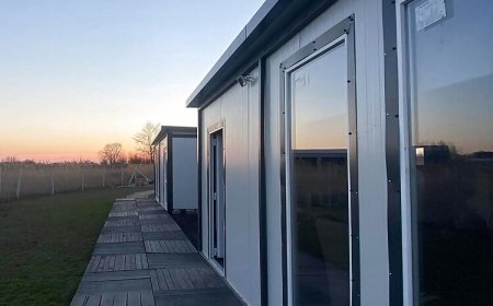 Szusszanó Tisza-tavi Bungaló Kisköre