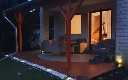 Imo Vendégház Kisköre