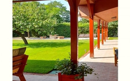 Levendula Vendégház Kisköre