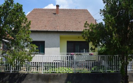 Jutka-lak Vendégház Kisköre