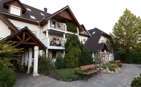 Petra Apartman Kiskőrös