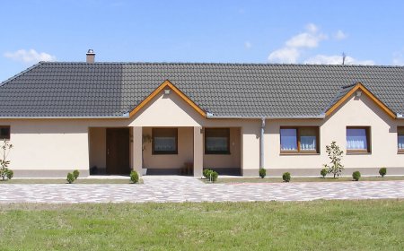 Szerencsecsillag Vendégház Kiskőrös