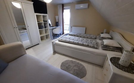Sarkcsillag Vendégház Kiskőrös