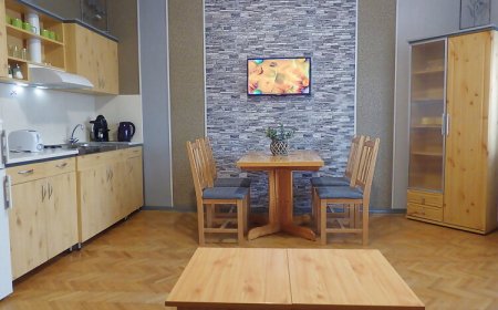 Ezüstfenyő Vendégház Kiskőrös