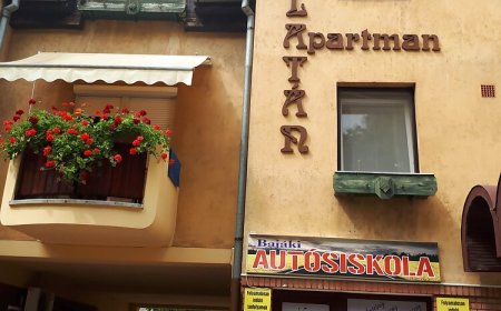 Platán Apartman Kiskunfélegyháza