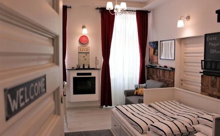 Belvárosi Apartmanszálló Kiskunfélegyháza