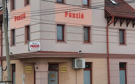 Malom Panzió Kiskunfélegyháza