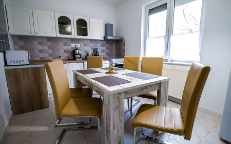 Thermal Next II. Weninger Apartman Kiskunhalas