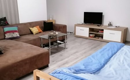 Hársfa Apartman Vasút Kiskunhalas