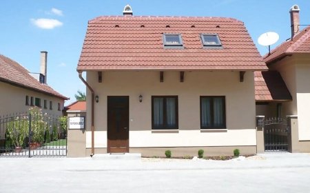 Vincze Vendégház Kiskunhalas