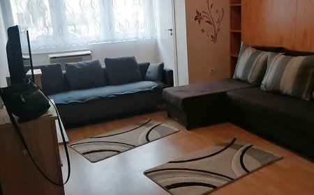 Állomás Apartman Kiskunhalas
